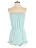 Forever 21 Teal Romper Size S - photo 1