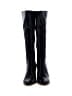 BOSTON DESIGN STUDIO Black Boots Size 7 1/2 - photo 2