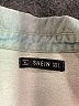 Shein Blue Denim Jacket Size S - photo 6