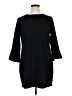 Old Navy Polka Dots Black Casual Dress Size XL - photo 1