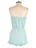 Forever 21 Teal Romper Size S - photo 2