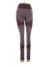 Unbranded Burgundy Active Pants Size S (estimated) - photo 1