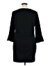 Old Navy Polka Dots Black Casual Dress Size XL - photo 2