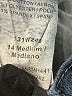 Riders by Lee Blue Jeans Size 14 - photo 8