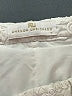 Amanda Uprichard Hearts White Shorts Size M - photo 3