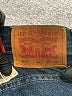 Levi's Blue Jeans Size 8 - photo 3