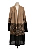 First Love Brown Cardigan Size L (estimated) - photo 1