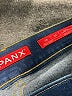 SPANX Color Block Blue Jeans Size 3X Petite - photo 4
