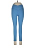 Fabletics Blue Active Pants Size L - photo 1