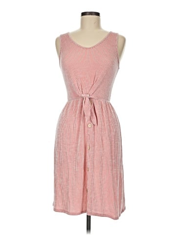 Caution to the Wind Casual Dress (view 1)