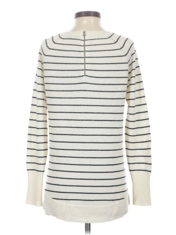 Halogen Cashmere Pullover Sweater (view 2)