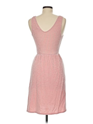 Caution to the Wind Casual Dress (view 2)