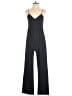 Anthropologie Stripes Black Jumpsuit Size 2 - photo 1