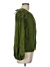 Ann Taylor LOFT Green Long Sleeve Blouse Size L (estimated) - photo 4