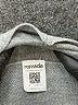 Remade Gray Cardigan Size L - photo 7