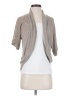 AGB Gray Cardigan Size S - photo 1