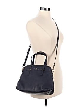 Kate Spade New York Leather Satchel (view 2)