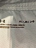 Under Armour 100% Polyester Gray Track Pants Size L (youth) - photo 3