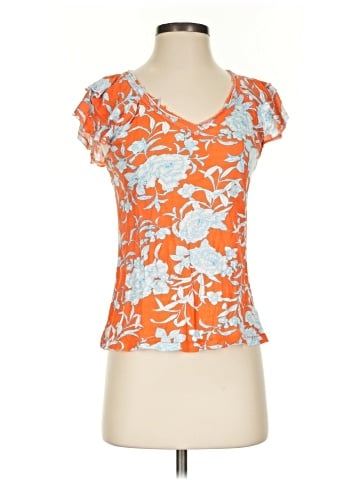 Philosophy Republic Clothing Short Sleeve Top (view 1)