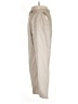 Assorted Brands 100% Cotton Solid Tan Khakis Size 14 - photo 5