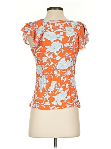 Philosophy Republic Clothing Short Sleeve Top (view 2)