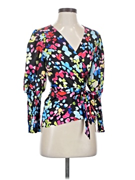 Never Fully Dressed 3/4 Sleeve Blouse