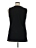 Ann Taylor Factory Black Sleeveless Blouse Size XL - photo 2