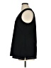 Ann Taylor Factory Black Sleeveless Blouse Size XL - photo 5