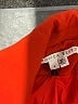 Veronica Beard Red Blazer Size 8 - photo 6