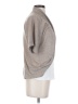 AGB Gray Cardigan Size S - photo 4