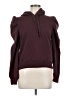 Rebecca Minkoff Burgundy Sweatshirt Size M - photo 1