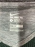 Nike Gray Short Sleeve T-Shirt Size S - photo 7