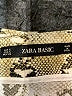 Zara Basic Gold Tan Casual Skirt Size S - photo 3