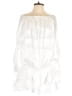 Unbranded 100% Polyester White Romper Size S - photo 1