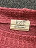 Project Social T Burgundy Long Sleeve Turtleneck Size S - photo 7