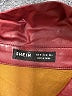 Shein Burgundy Raincoat Size 6 - photo 6