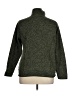 Eddie Bauer 100% Polyester Green Pullover Sweater Size XL - photo 2