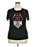 Star Wars 100% Polyester Black Active T-Shirt Size XXL - photo 1
