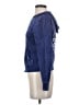 Juicy Couture Blue Jacket Size S - photo 5