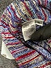 Coldwater Creek Tweed Purple Blazer Size XL - photo 7