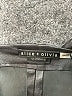 Alice + Olivia 100% Lambskin Black Active Pants Size 6 - photo 7