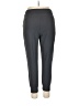 Zyia Active Solid Gray Casual Pants Size XL - photo 2