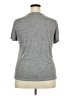 Athletic Works 100% Polyester Tweed Gray Active T-Shirt Size 20 - photo 2