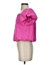 A. CALIN By Flying Tomato Pink Short Sleeve Top Size S - photo 5