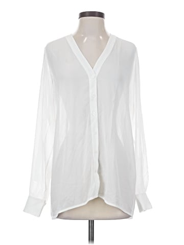 Chris Gramer Long Sleeve Blouse (view 1)