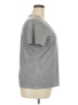 Athletic Works 100% Polyester Tweed Gray Active T-Shirt Size 20 - photo 4