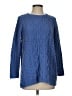 J.Jill Blue Pullover Sweater Size S - photo 1