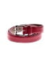 Nine West Red Belt Size M - photo 1