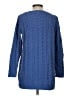 J.Jill Blue Pullover Sweater Size S - photo 2
