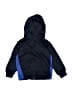 Nike 100% Polyester Blue Zip Up Hoodie 18-24 MO / 24 MO - photo 2